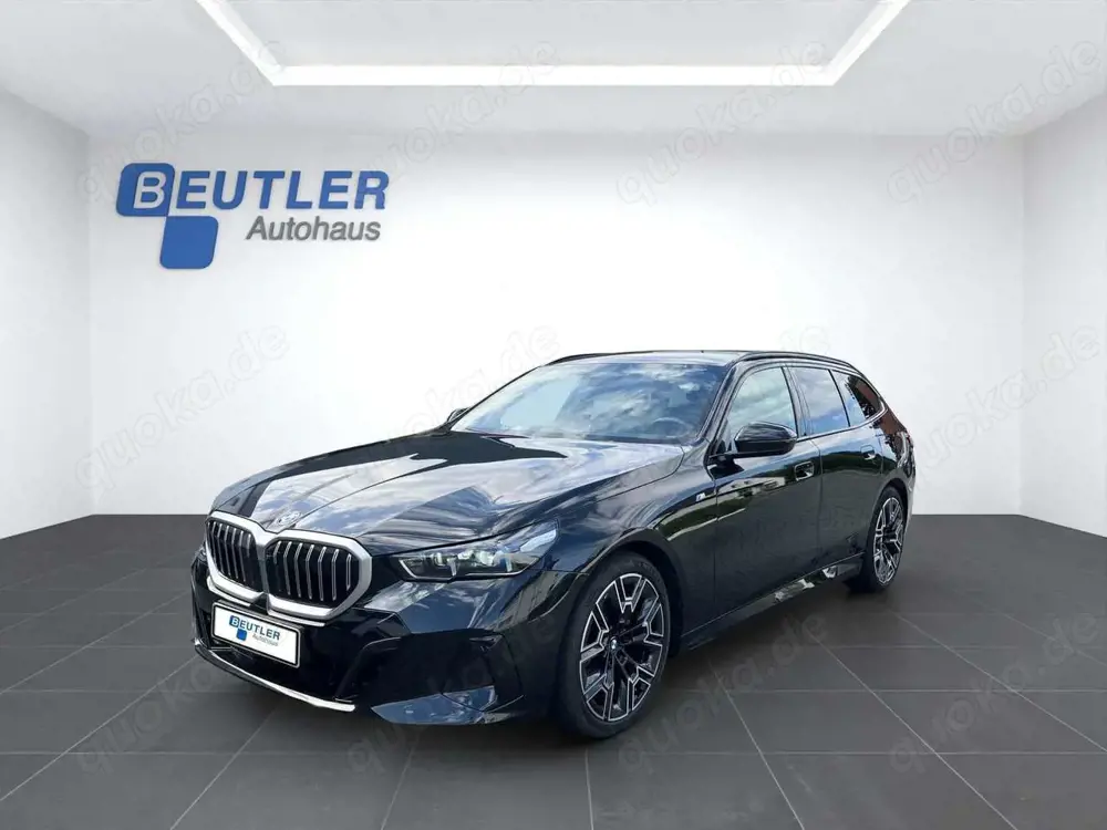 BMW 520 i Touring M Sport 20" HUD 360°-Kam ACC mit...