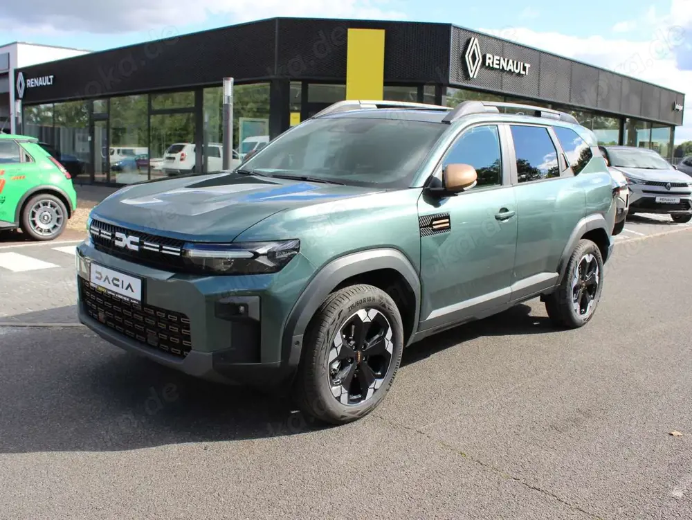 Dacia Bigster Hybrid 155 Extreme