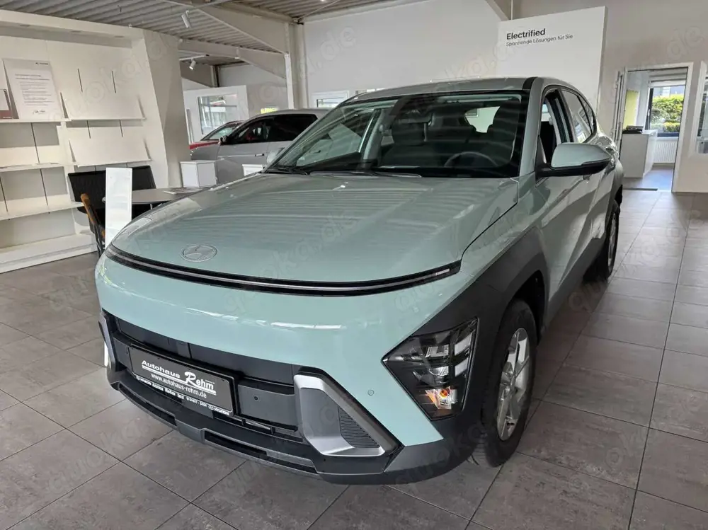 Hyundai KONA KONA 1.0 T-GDI Select
