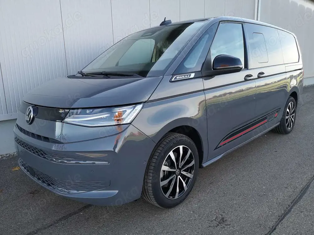 Volkswagen T7 Multivan 2,0TDI DSG Sport Edition Premium LÜ 7 Sitzer