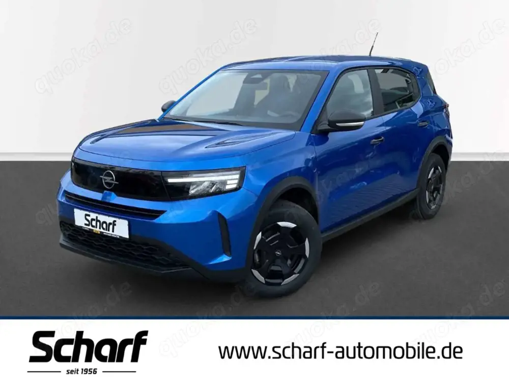 Opel Frontera Edition Hybrid LED Navi Rü.CAM PDC MET DAB