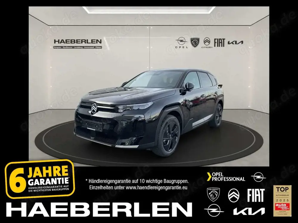 Citroen C5 Aircross NEW  Plus *ACC*NAV*Sitzh*180°*SOFORT*