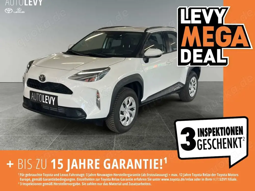 Toyota Yaris Cross 1.5 Hybrid Business *CARPLAY*