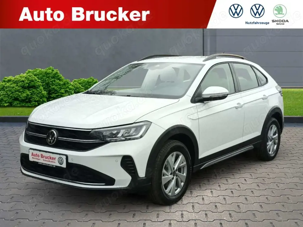 Volkswagen Taigo Life 1.0 TSI+Sitzheizung+Park Distance Control+Kli