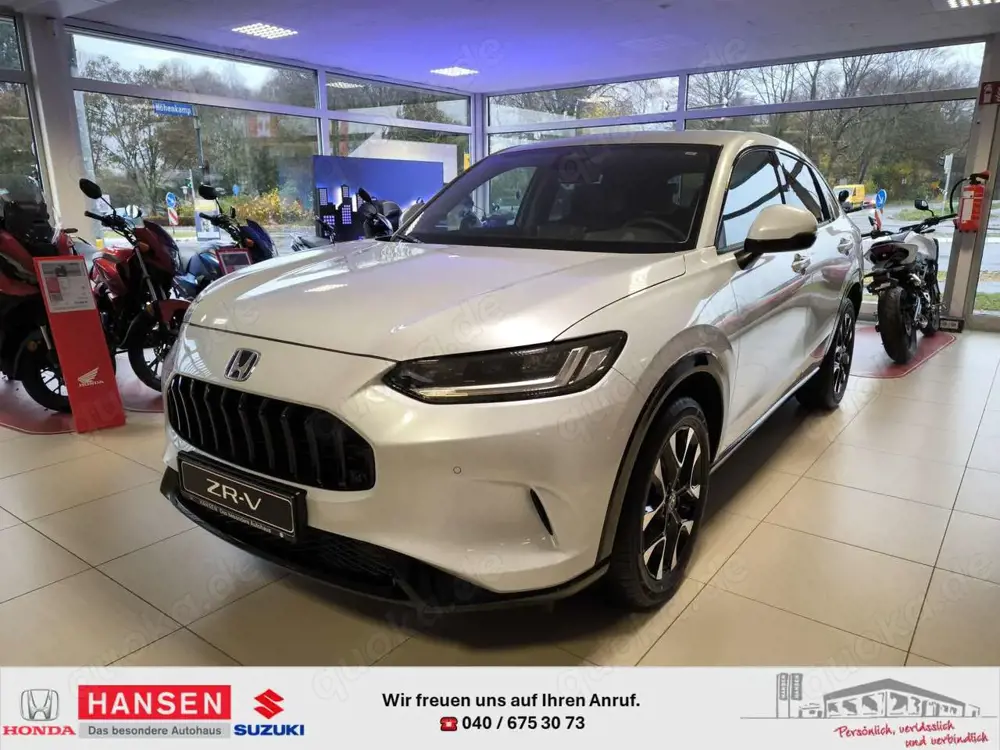 Honda ZR-V 2,0 Advance Hybrid
