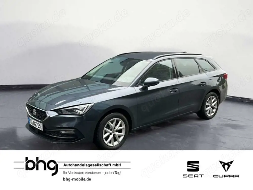 SEAT Leon Sportstourer Road Edition 2.0 TDI  7-Gang-D