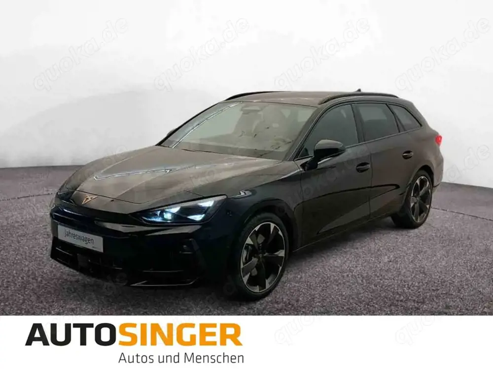 CUPRA Leon ST 2,0 TSI DSG 4D *NAVI*AHK*LED*ACC*R-CAM*