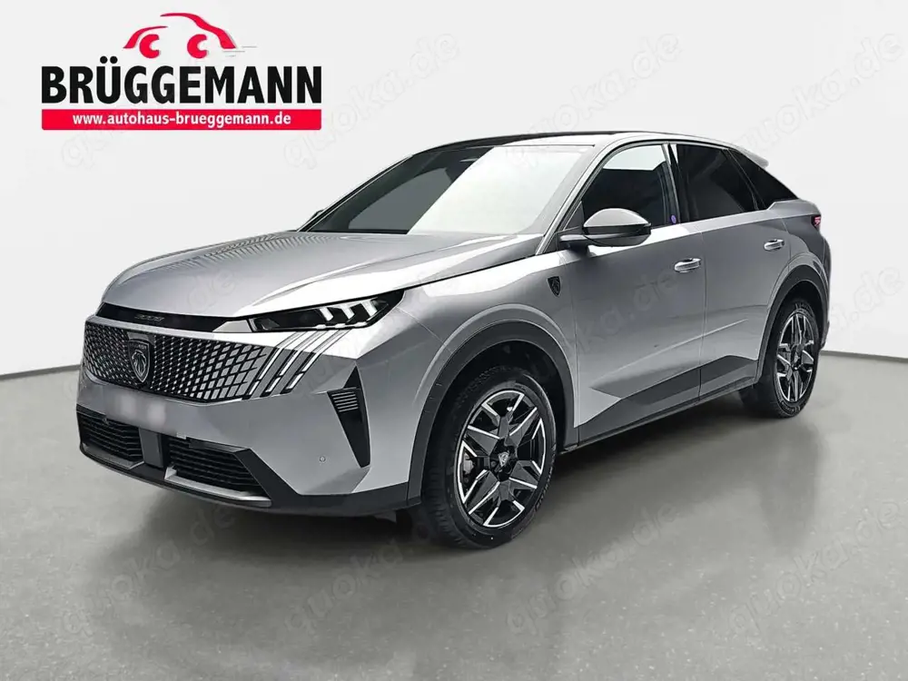 Peugeot 3008 3008 1.2 HYBRID 145 E-DSC6 GT NAVI KLIMA LED AHK L