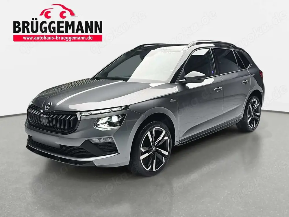 Skoda Kamiq KAMIQ 1.5 TSI DSG MONTE CARLO NAVI MATRIX-LED PANO
