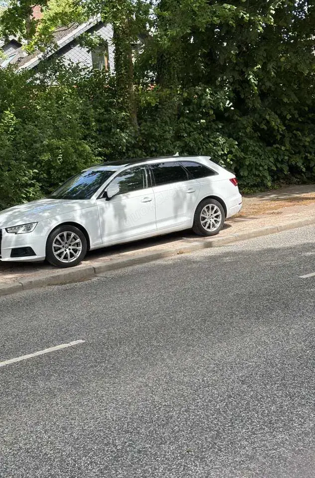 Audi A4 allroad quattro 2.0 TDI S tronic