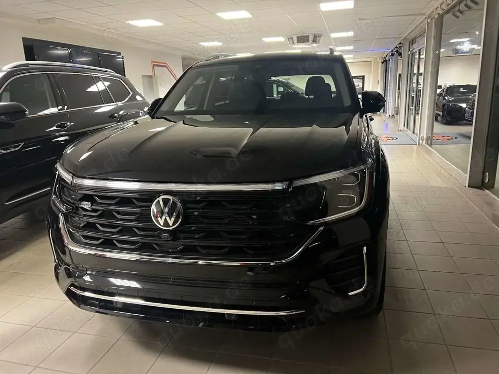 Volkswagen Touareg 2026 ATLAS 2.0 SEL PREMIUM R-LINE
