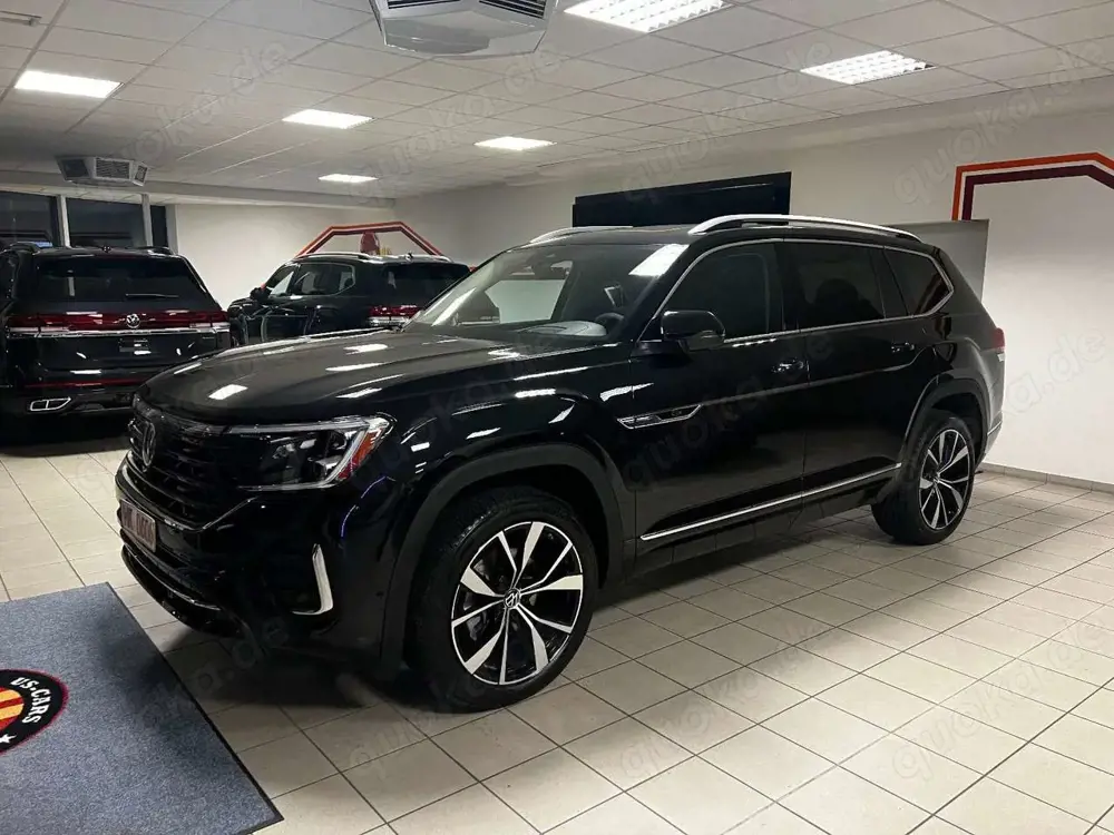 Volkswagen Touareg 2026 ATLAS 2.0 SEL PREMIUM R-LINE