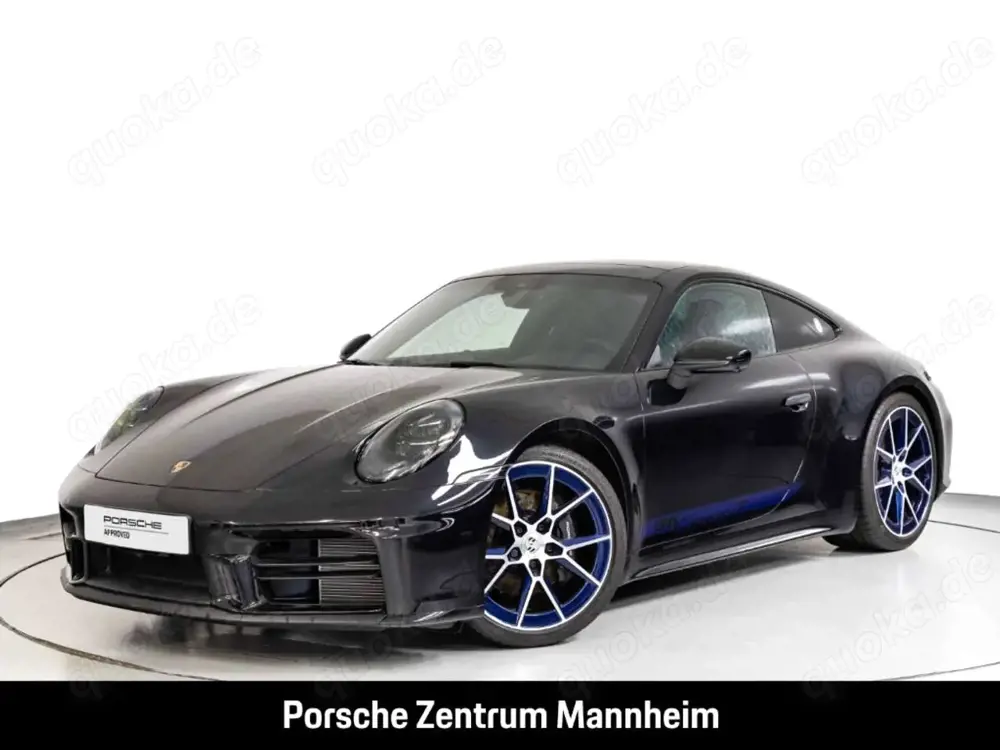 Porsche 992 -2 911 Carrera T NEUWAGEN UPE172K Lift Matrix