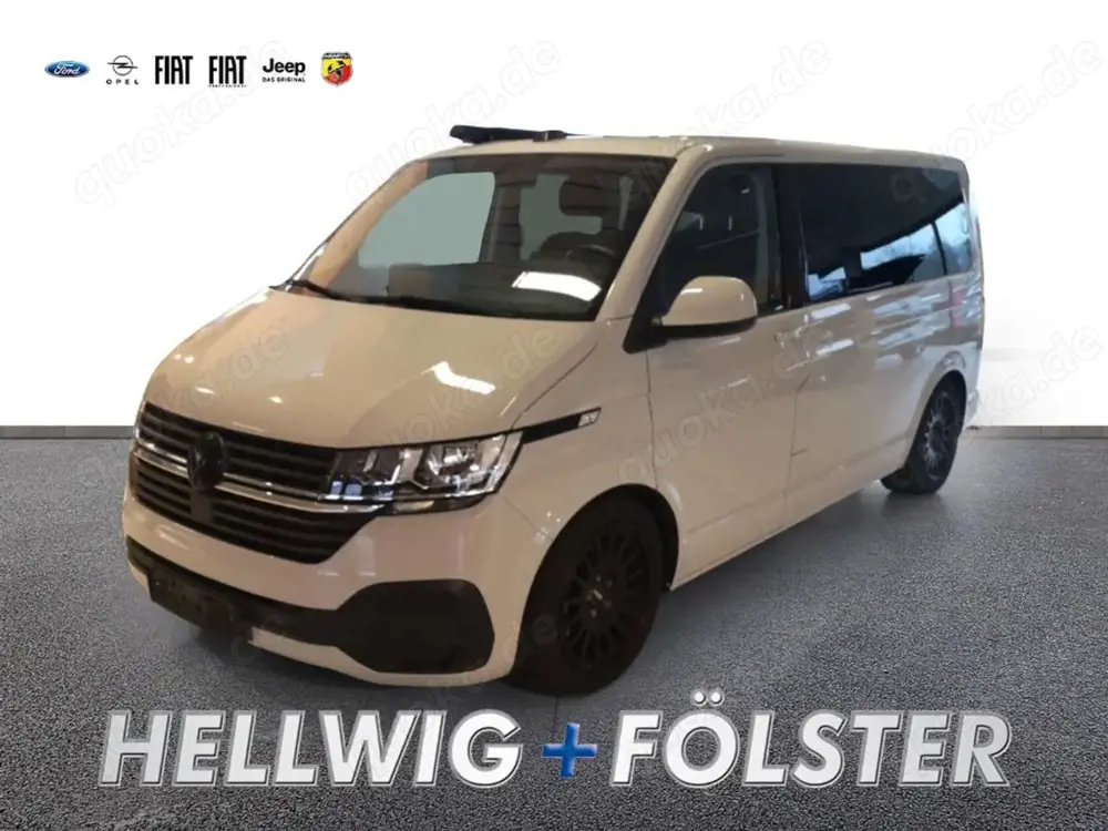 Volkswagen T6.1 Transporter CAMPER  ''SYLT-CAMPER''  AHK / MARKISE / KAMERA /