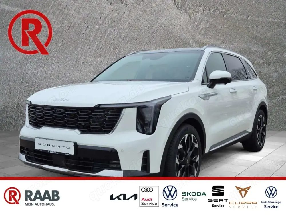 Kia Sorento Platinum AWD Panorama Memory Sitze HEAD-UP-Display