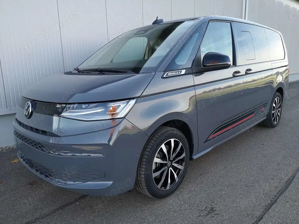 Volkswagen T7 Multivan Sport Edition 2,0TDI DSG High LÜ 7 Sitzer 110 k...