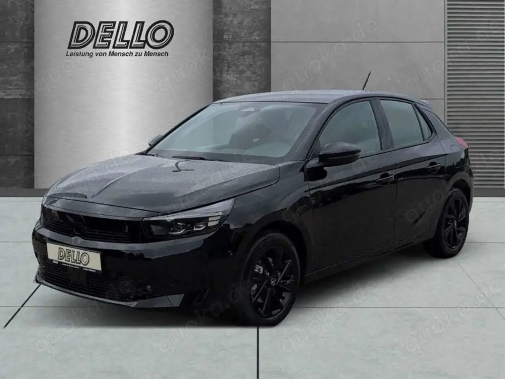 Opel Corsa GS Turbo 8-AT Tech-Paket 16-Zoll-Alu Digitales Coc