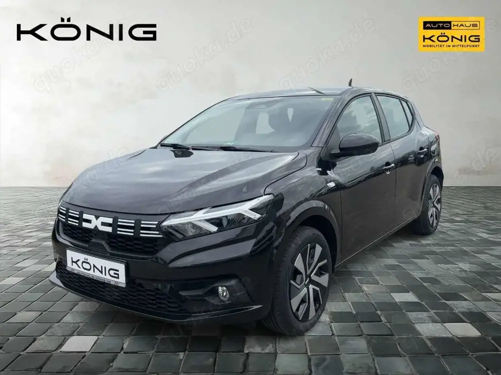 Dacia Sandero Expression TCe 90