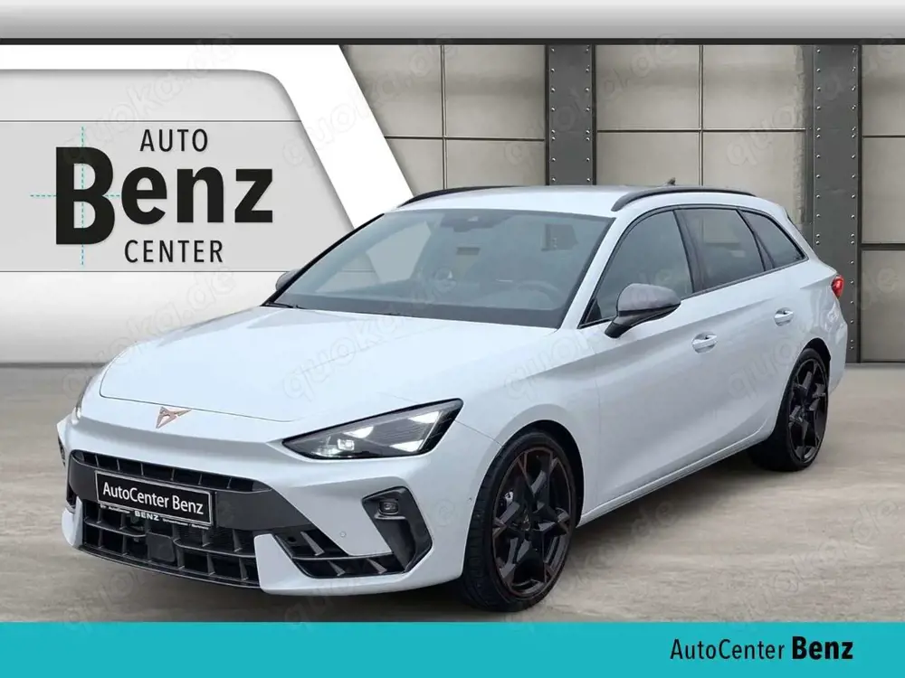 CUPRA Leon Sportstourer 2.0 TSI 4Drive VZ *LED*NAVI*CAM*