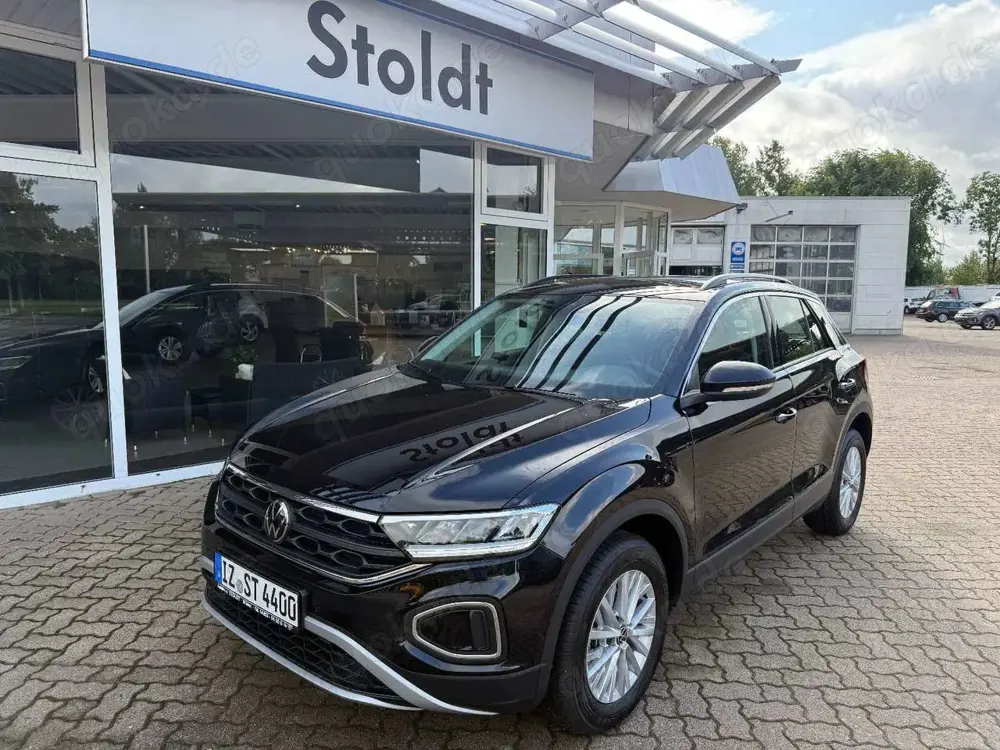 Volkswagen T-Roc Life 1.5 TSI OPF, DSG
