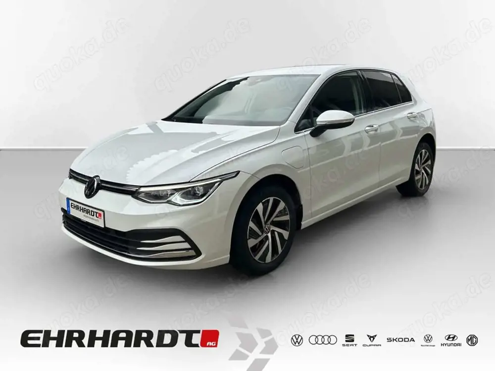 Volkswagen Golf VIII e-Hybrid 1.4 TSI DSG Style VIRTUAL*LED*ACC...