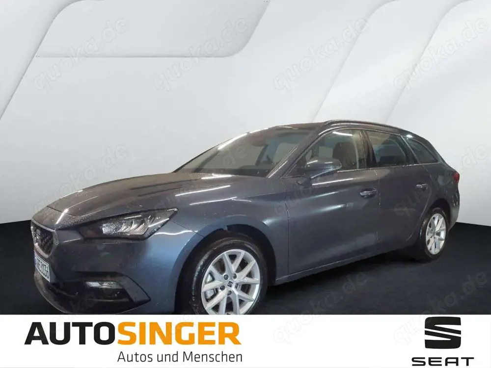 SEAT Leon ST Style 1.5 eTSI DSG *LED*GRA*R-CAM*TEL*