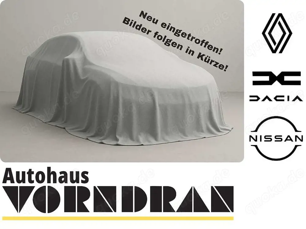 Dacia Spring Expression CCS PDC+Kamera Navi Look-Paket