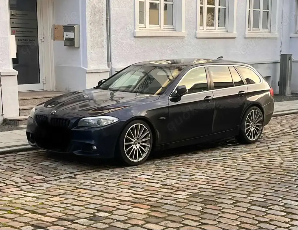 BMW 520 520d Touring