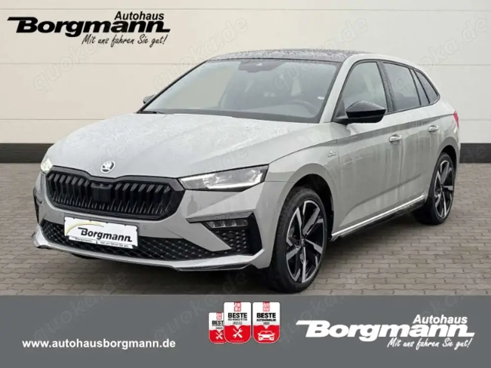 Skoda Scala Monte Carlo Lenkradheizung - Sportsitze - Tempomat
