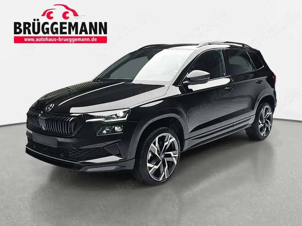 Skoda Karoq KAROQ 1.5 TSI DSG SPORTLINE NAVI LED PANO ACC WINT