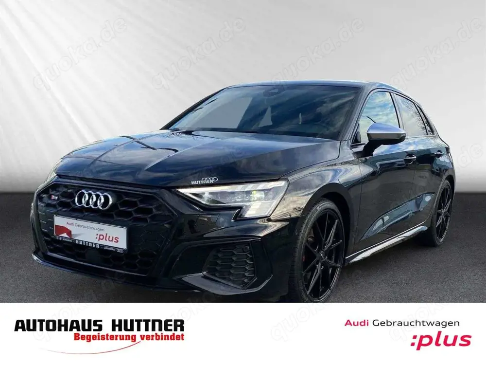 Audi S3 Sportback TFSI S tronic ACC Matrix Kamera Navi