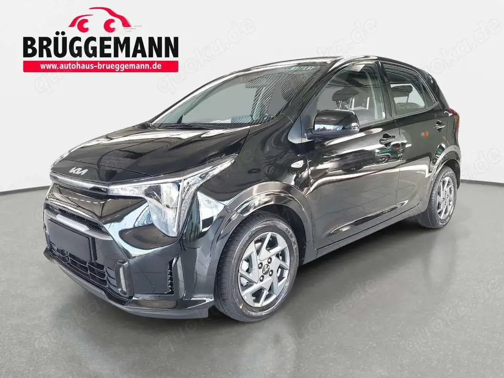 Kia Picanto PICANTO 1.0 GDI VISION MJ26 SITZH. NAVI KAMERA