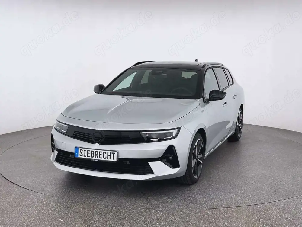 Opel Astra Sports Tourer GS 1.2*LED*Navi*360°K*uvm.