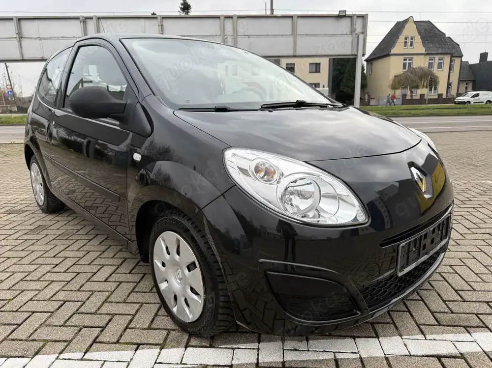 Renault Twingo Expression/1 Hand/45879km/Zahnriemen Neu