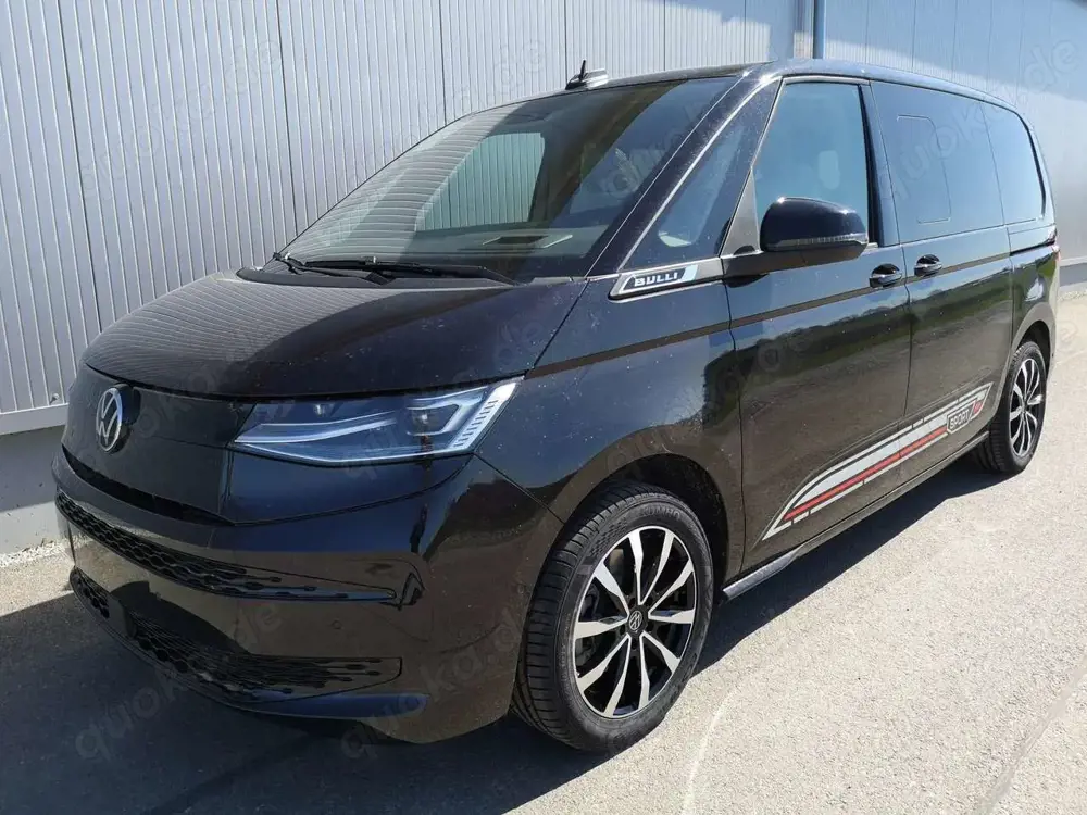 Volkswagen T7 Multivan Sport Edition 2,0TDI DSG ABT High KÜ 5 Sitzer 1...