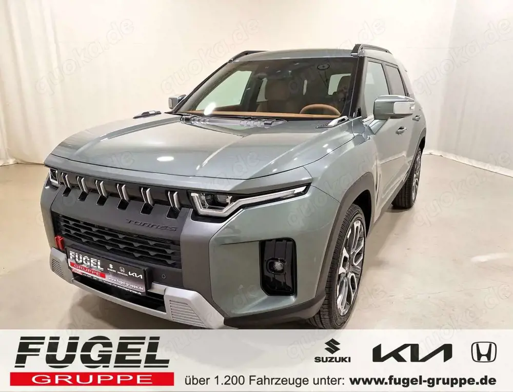 SsangYong Torres 1.5 T-GDI Forest Edition AT|LED|4xSHZ|Navi