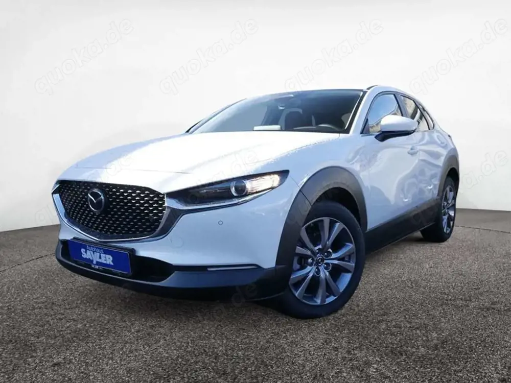 Mazda CX-30 e-SKYACTIV G 140 SHZ NAVI ACC HUD LED