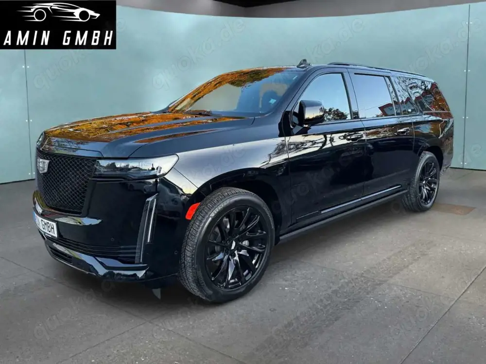 Cadillac Escalade 600 Suburban Platinum  49.000km