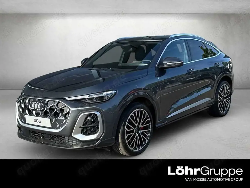 Audi SQ5 Sportback TFSI quattro S tronic ALW