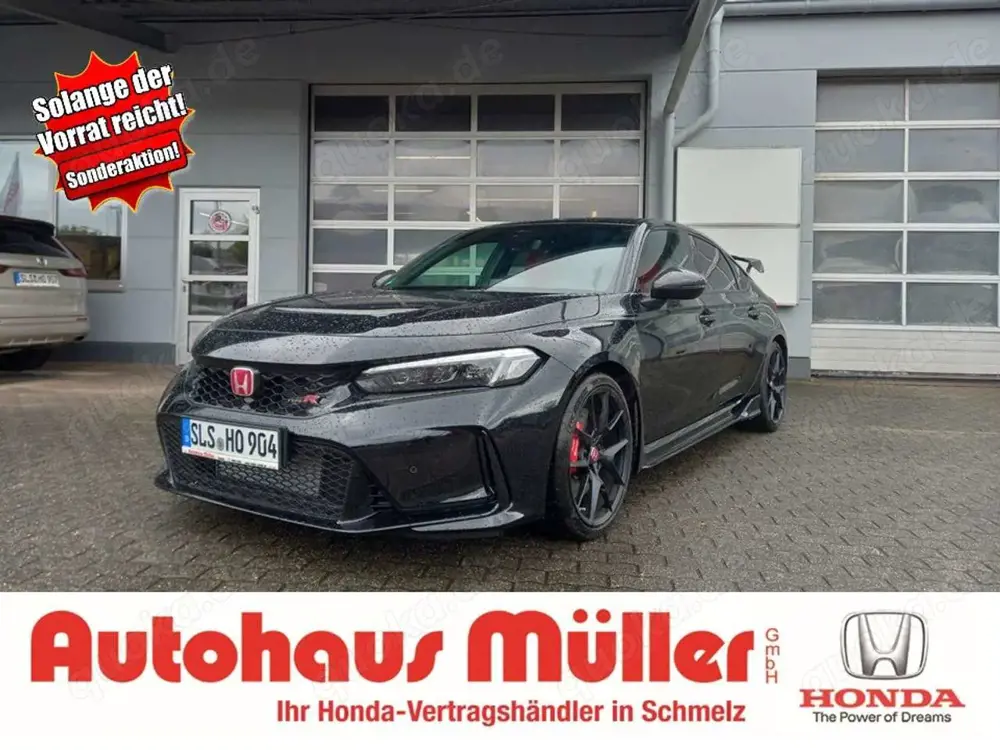 Honda Civic Type R *J.A.S. EDITION PAKET*