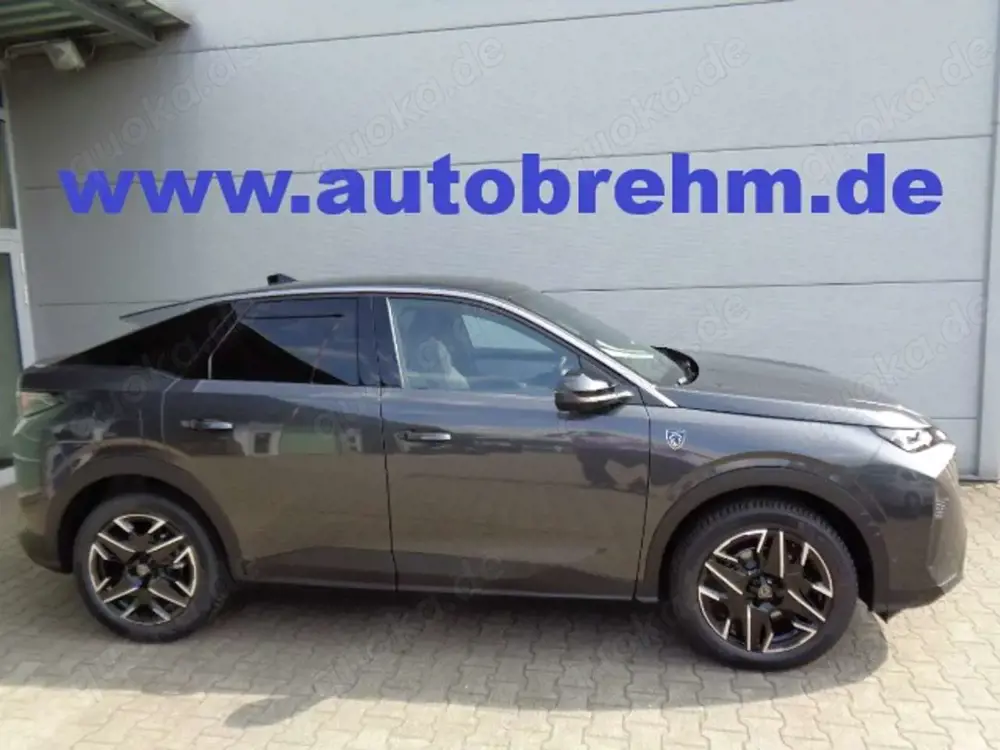 Peugeot 3008 Hybrid 145 e-DSC6 GT Allwetterr. Navi Kamera