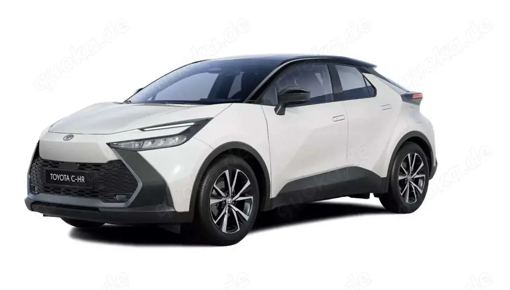 Toyota C-HR 1.8 Hybrid Teamplayer SHZ, Kamera, Navi, DAB