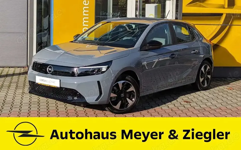 Opel Corsa-e Corsa Electric SHZ/LHZ/LED/Klima/O-B-Charger