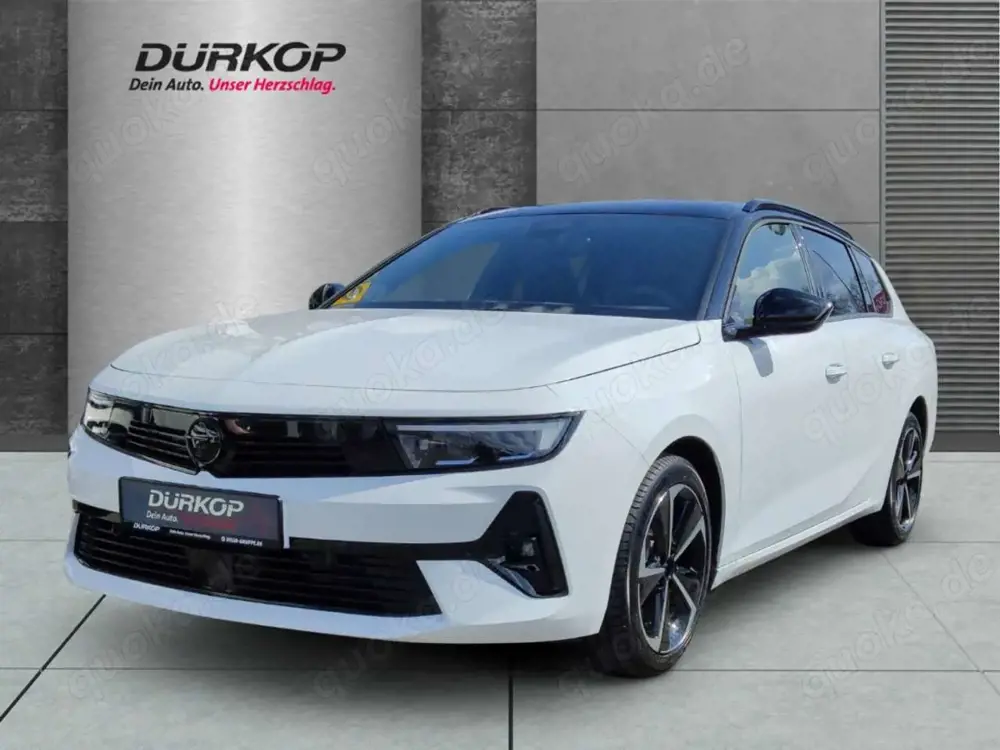 Opel Astra ST GS 96kw NP:42.379 € AT Tech-Paket Komfort HUD E