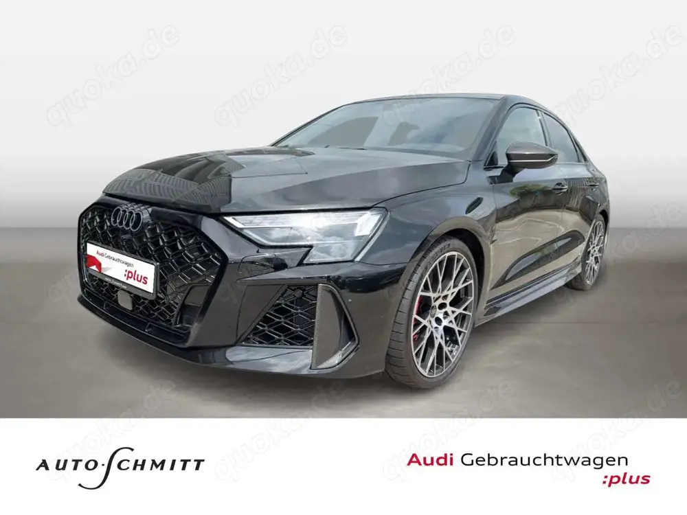 Audi RS3 RS 3 Limousine 2.5 TFSI quattro Neupreis 92.500...