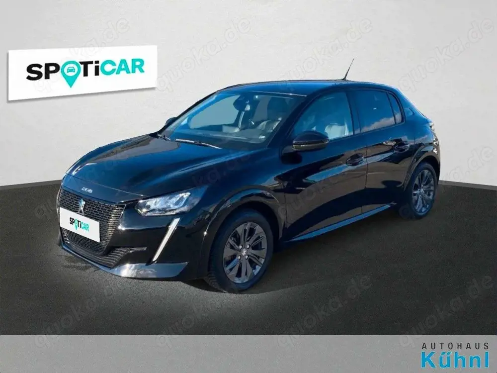 Peugeot 208 E-208 Allure 136 Automatik