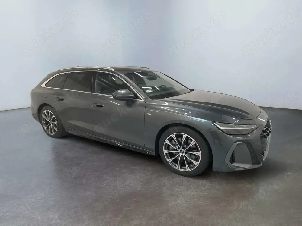 Audi A6 Avant S-Line 2.0 TDI 204PS/150kW Quattro Prolin...