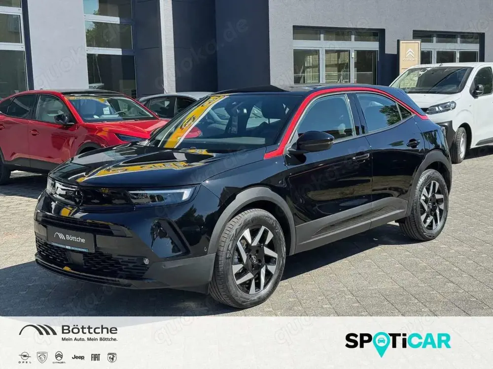 Opel Mokka-E GS - 11kWOBC/NAVI/SITZH/WP/KAMERA/PDC