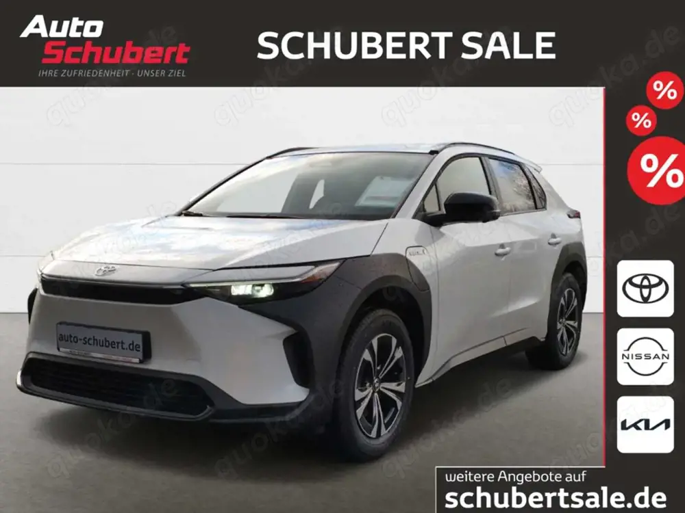 Toyota bZ4X COMFORT-PAKET SITZHEIZUNG+NAV+360 Kamera LED El. H