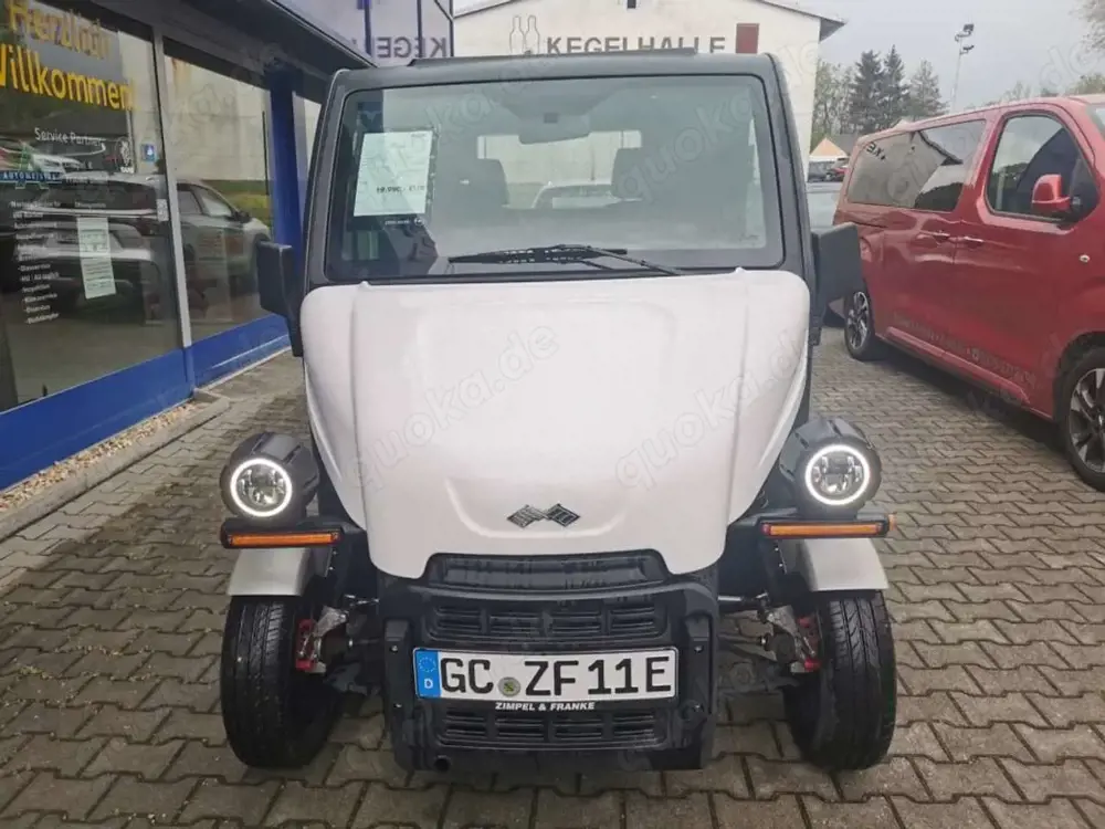 Ligier Others Pulse 4 L3 ABM 9,6kW